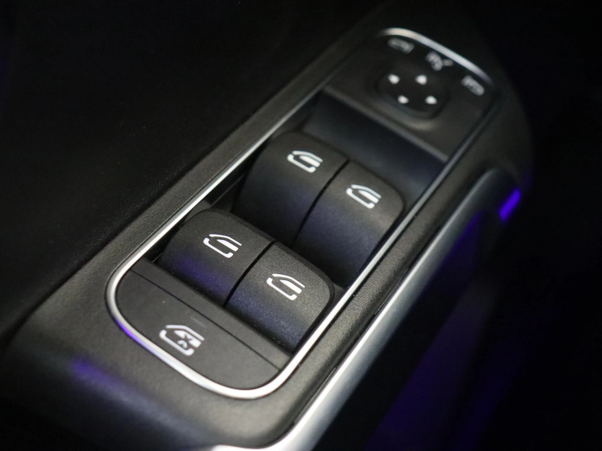 Mercedes-Benz GLB 200 Business Solution AMG 7p.