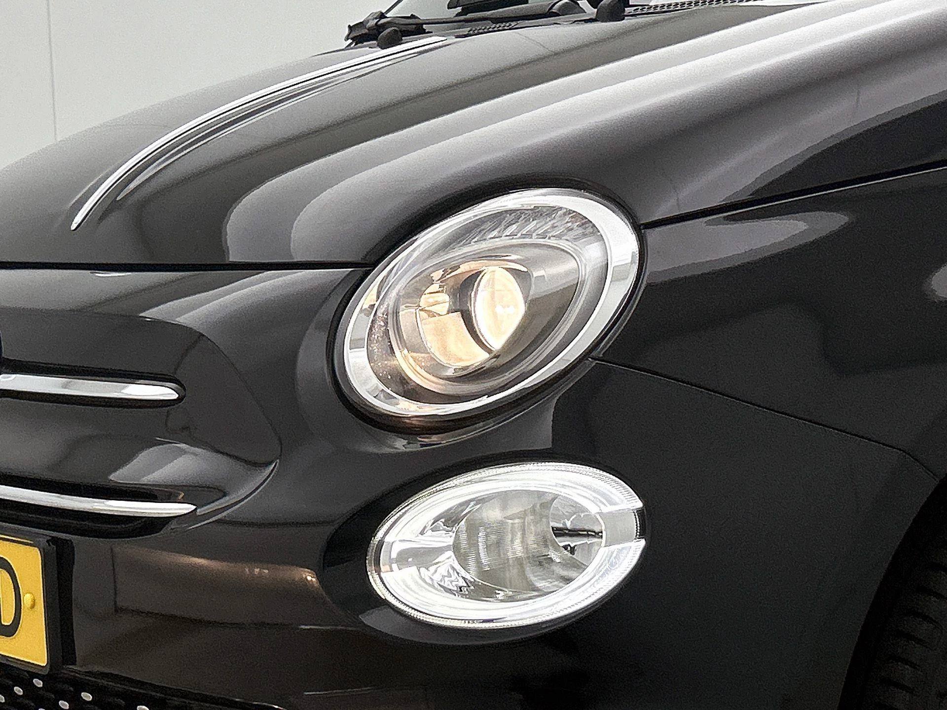 Fiat 500C 1.0 Hybrid Star