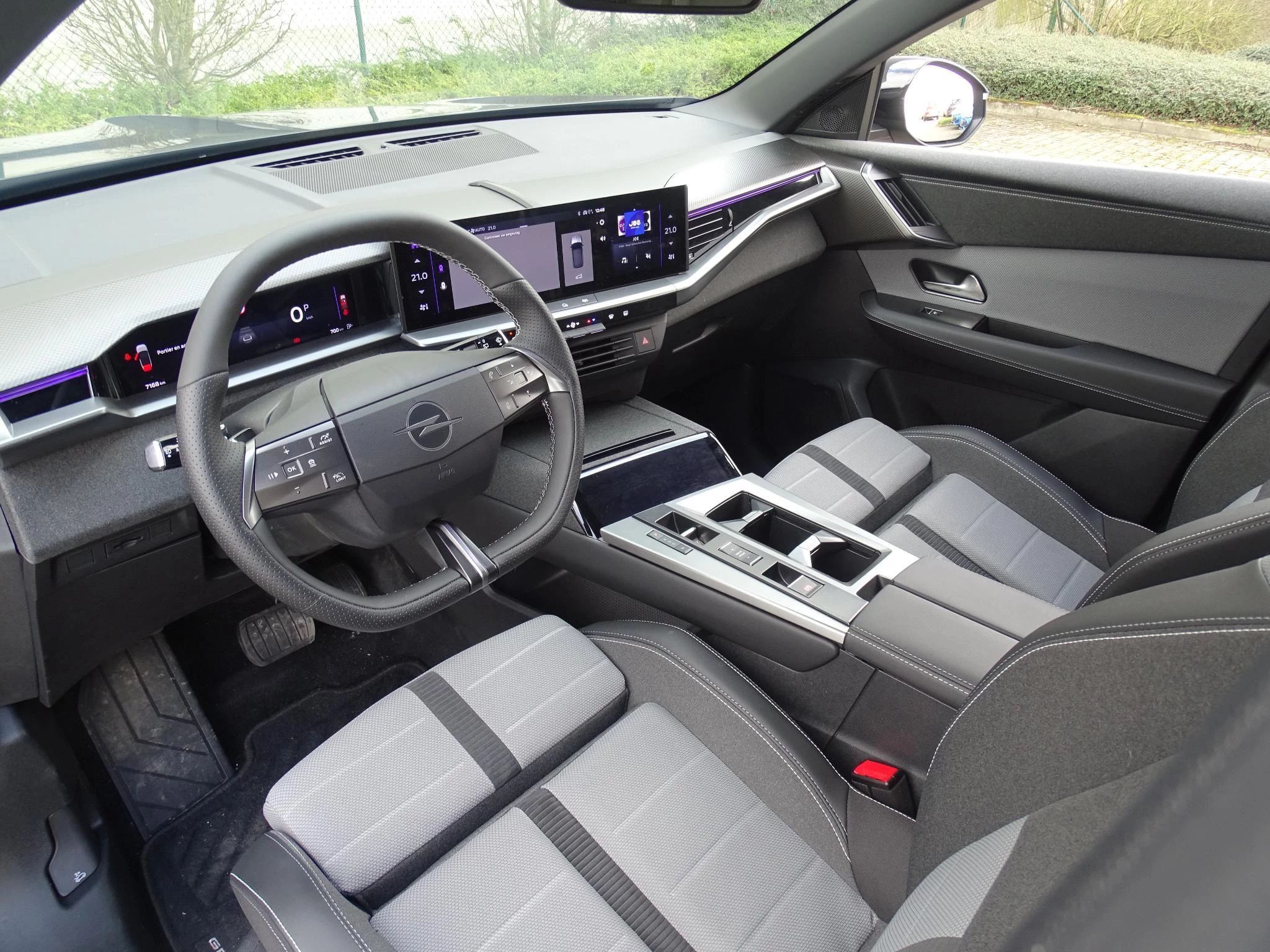 Opel Grandland 1.2 Turbo S/S Hybrid GS