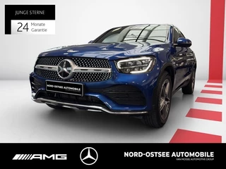 Mercedes-Benz GLC 200 4M COUPÉ AMG PDC BUSINESS TEMPO KAMERA AMG Line