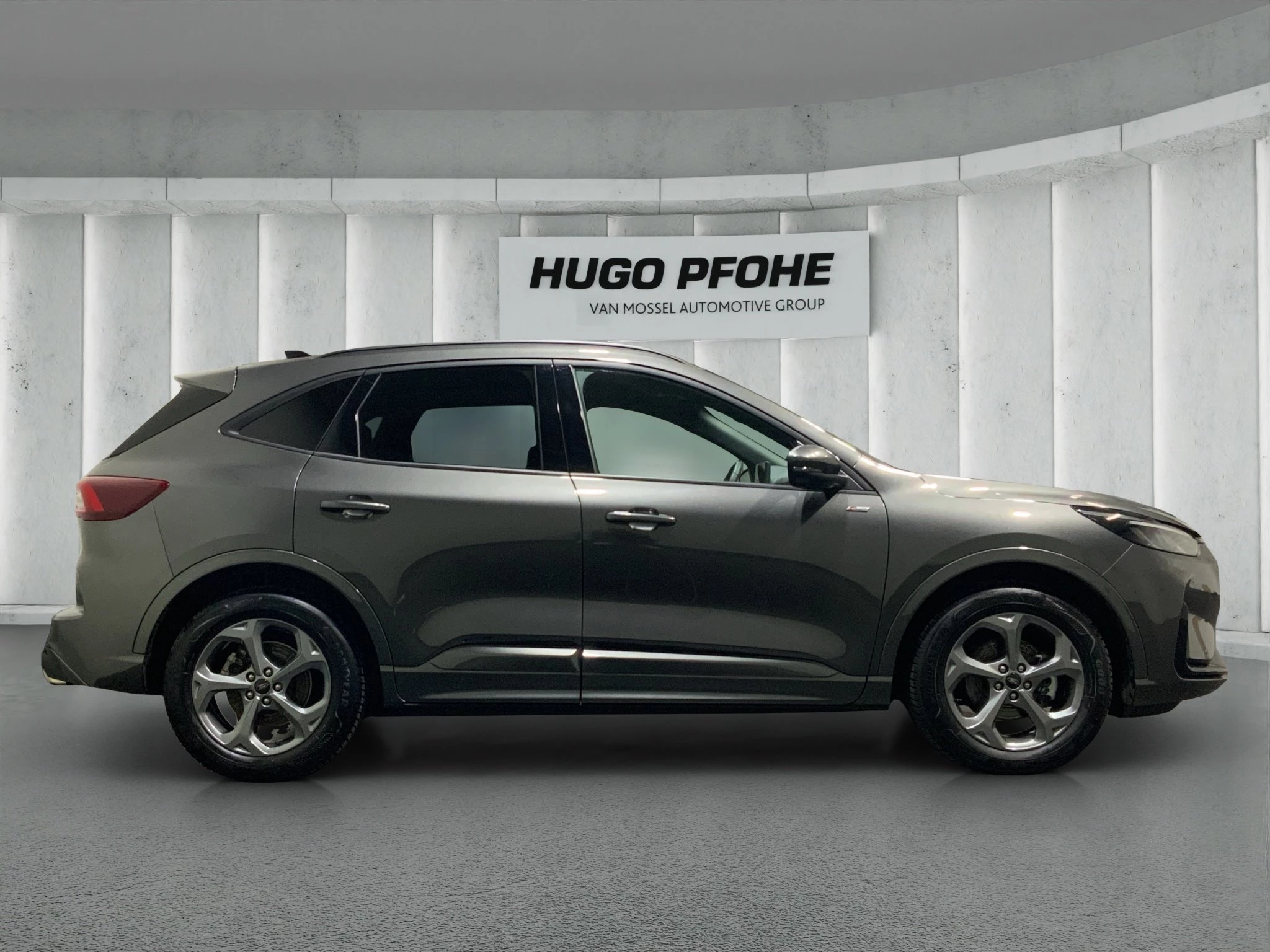 Ford Kuga ST-Line Aut.*KAM*LED-MATRIX*NAVI*GRA*WINTER-PKT.