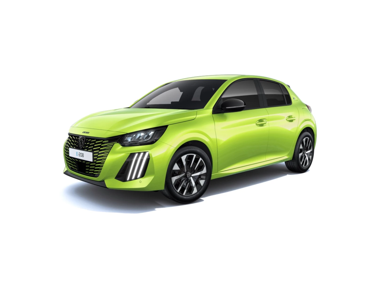 Peugeot e-208 Business
