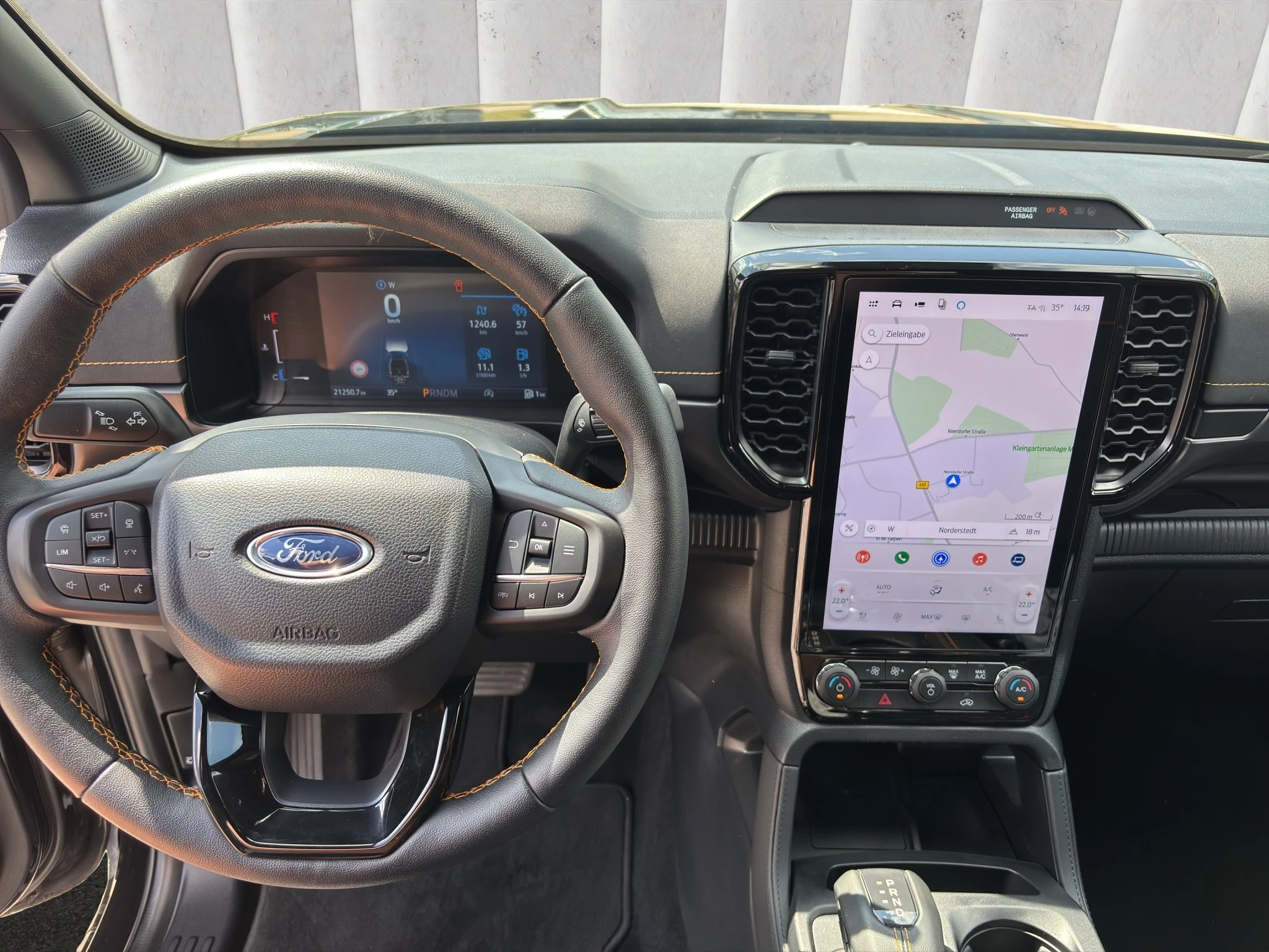 Ford Ranger Wildtrak X Aut.*AHK*el. Laderollo*Kamera*ACC