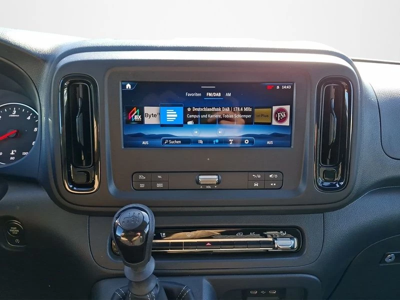 Mercedes-Benz Vito 116 NEUES MODELL AHK NAVI KAMERA TEMPOMAT