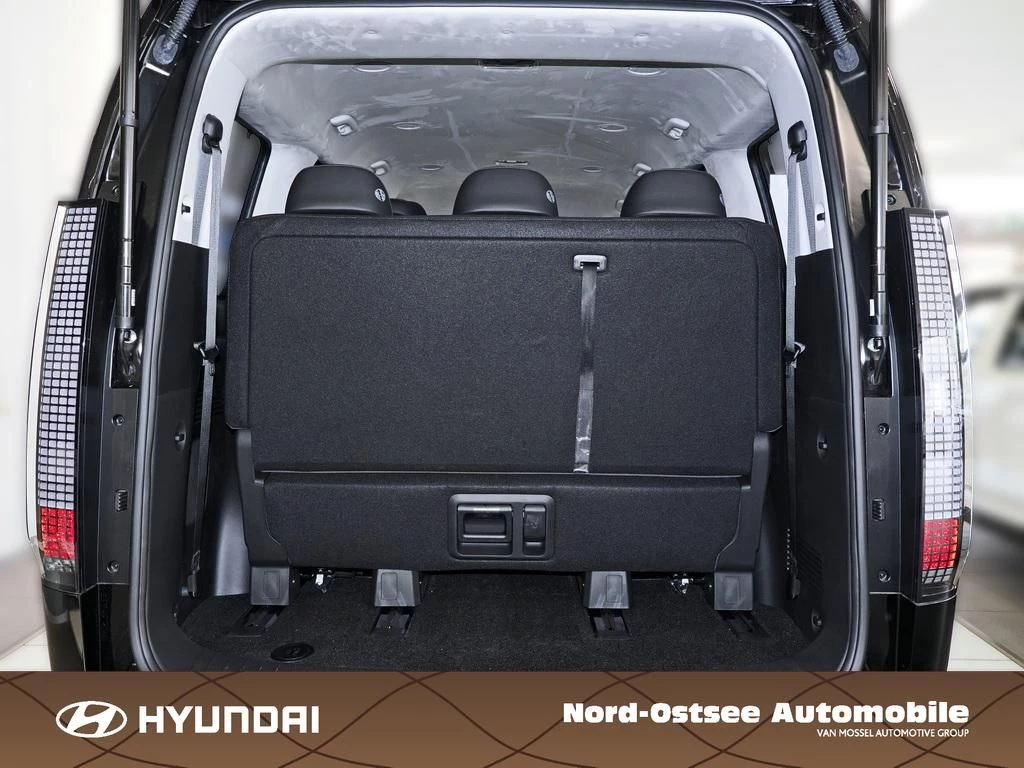 Hyundai Staria HEV 7-Sitzer Signature 360 4xSHZ ACC AUT