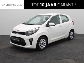 Kia Picanto 1.0 CVVT ComfortPlusLine Navigator