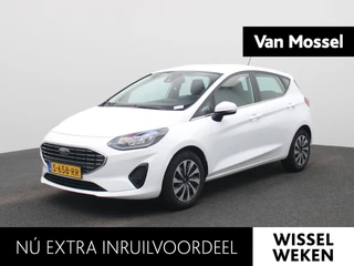 Ford Fiesta 1.0 EcoBoost Hybrid Titanium