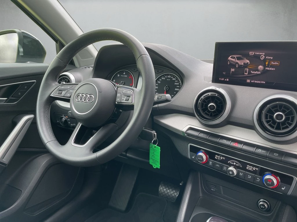 Audi Q2 advanced 35 TDI S tronic *Kamera*