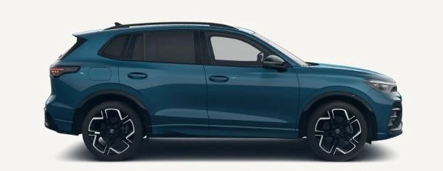 Volkswagen Tiguan 1.5 eHybrid R-Line Edition 272 PK|