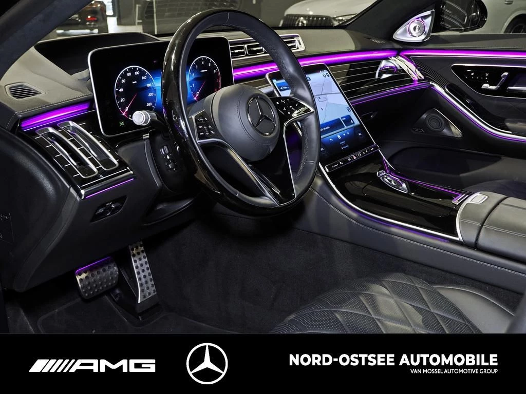 Mercedes-Benz S-Klasse 580 L 4M AMG Line 360° KAMERA PANO BURMESTER AMG Line