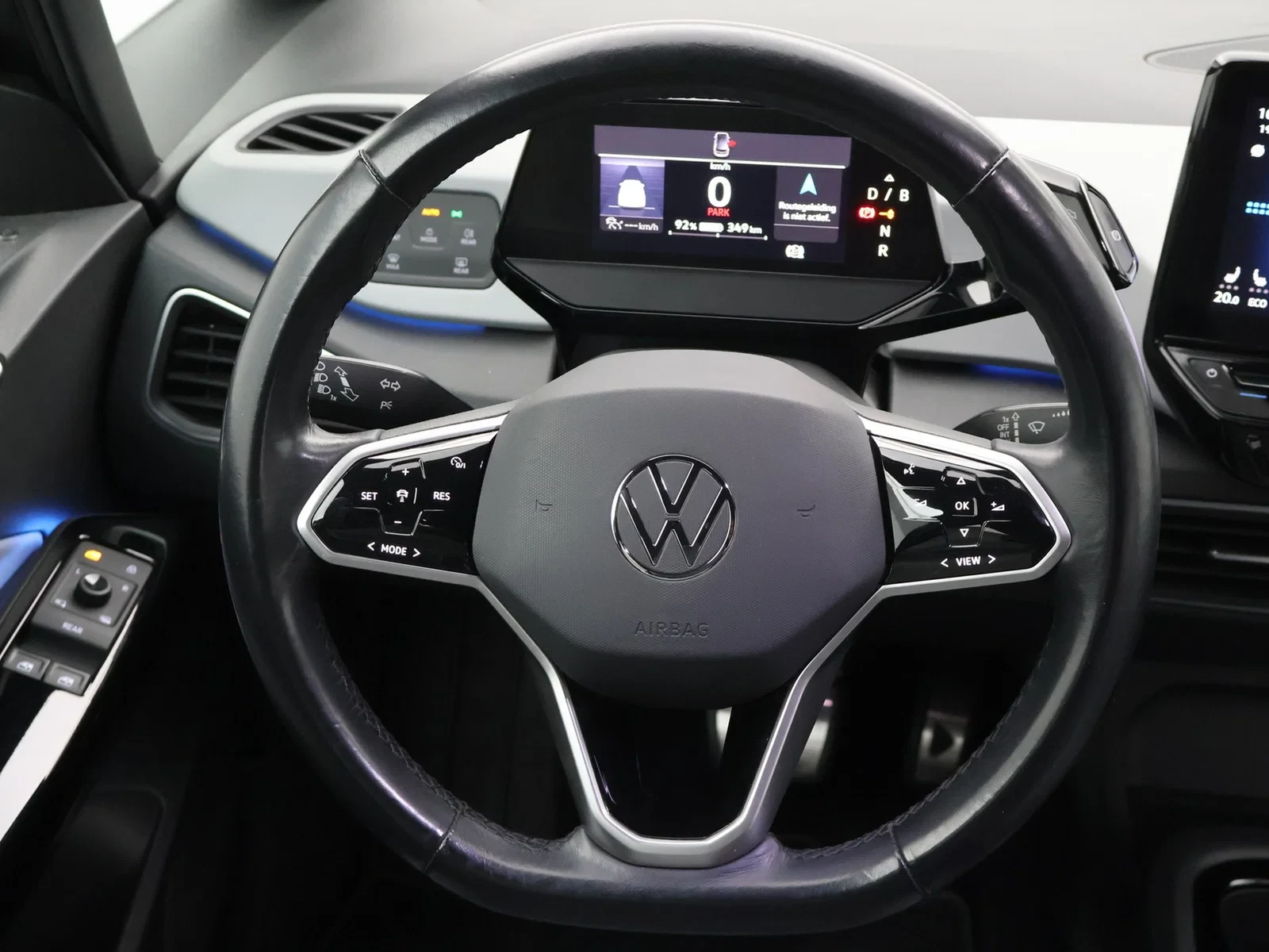 Volkswagen ID.3 ID.3 Pro Performance 'Business' 58kWh 204PK *AUTOMAAT*CAMERA*ACC*PDC*VIRTUAL COCKPIT*NAVI*APP-CONNECT*...*