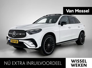 Mercedes-Benz GLC 300e 4MATIC AMG Line