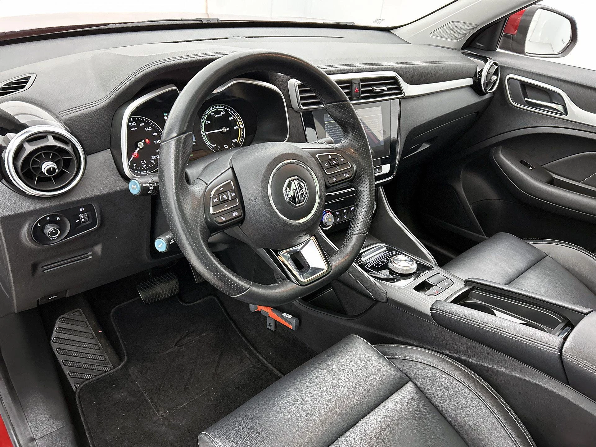 MG ZS EV MG Luxury 45 kWh