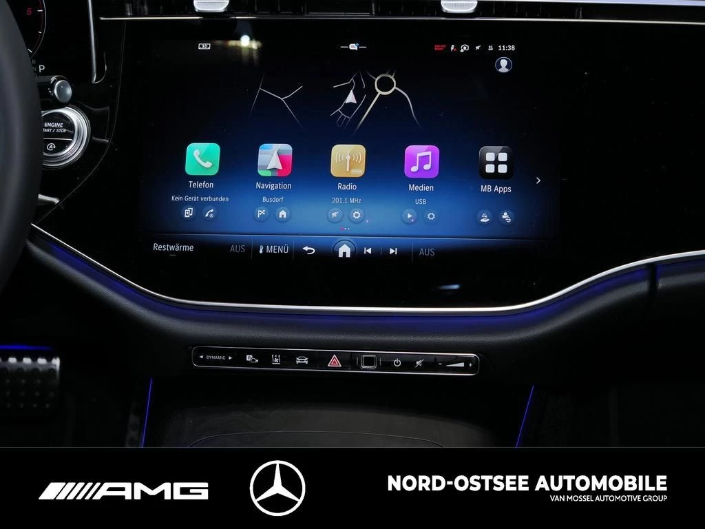 Mercedes-Benz E-Klasse 450 d 4M T Aut. AVANTGARDE PANO NIGHT 4D-SOUND AVANTGARDE
