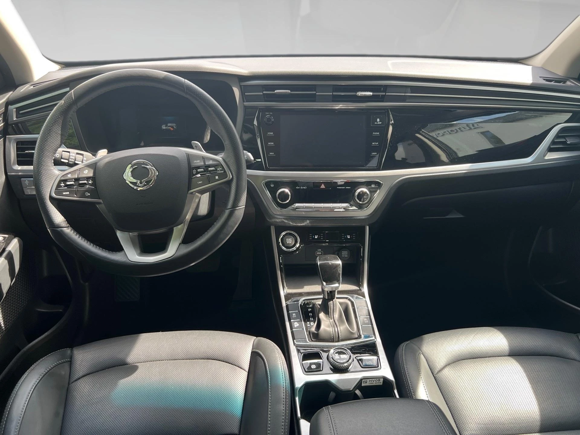 SsangYong Korando 1.5 T-GDI 120kW Sapphire 4WD Auto