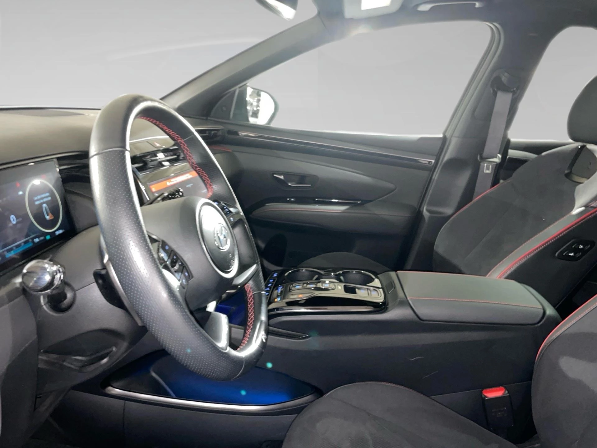 Hyundai Tucson 1.6 T-GDi Plug-in 4x4 Shine N-Line