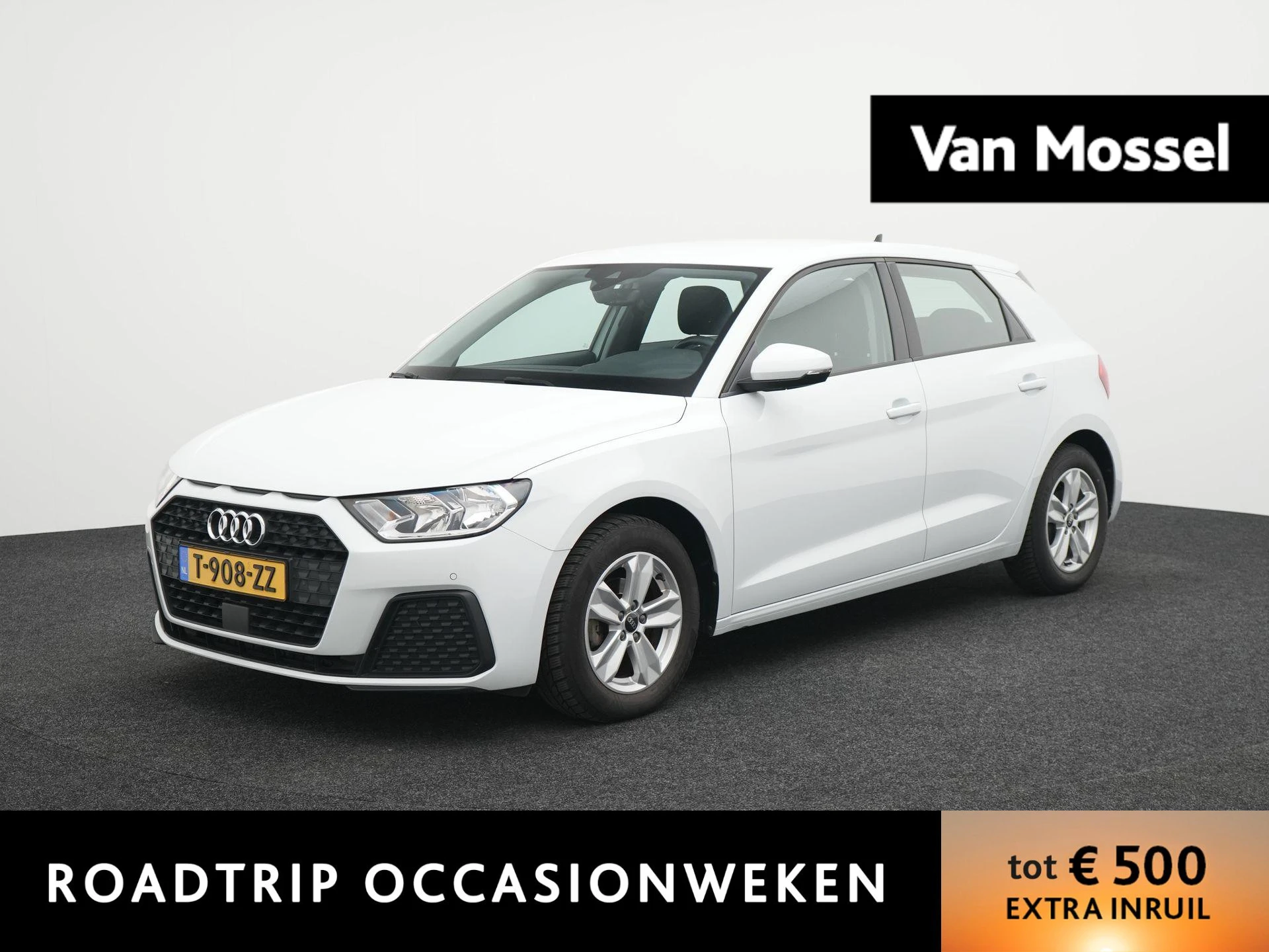 Audi-A1 Sportback-image-0