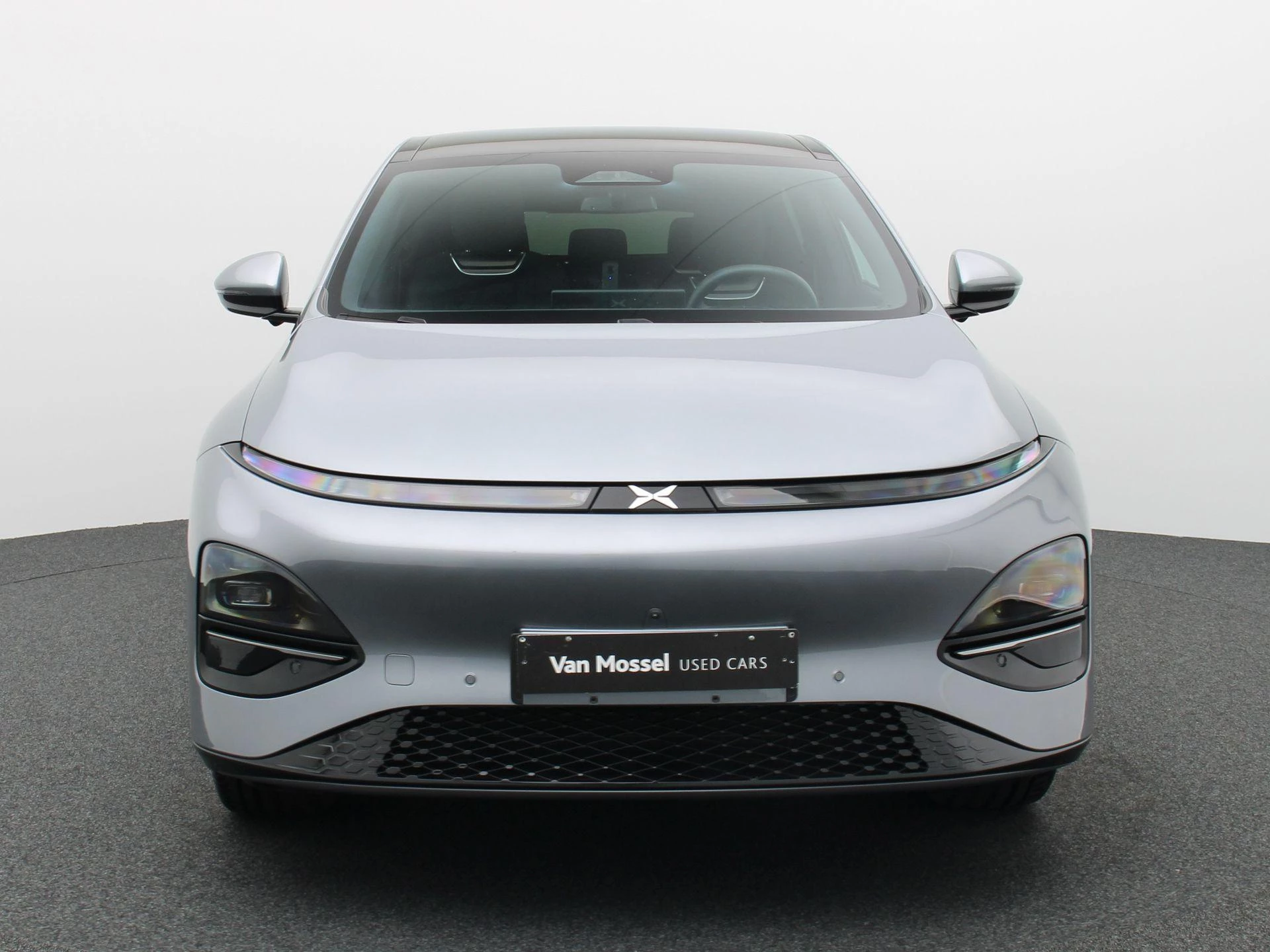 XPENG G6 66KWH SR RWD