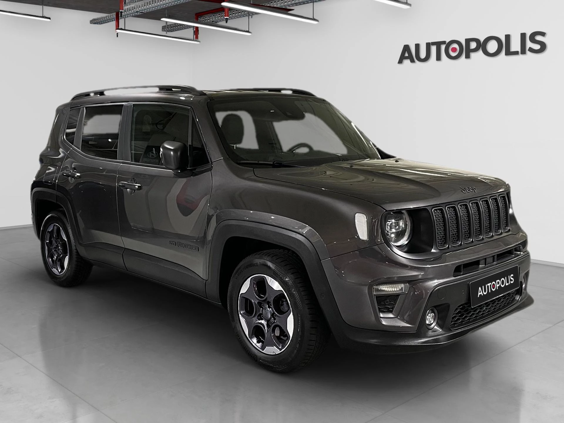 Jeep Renegade 1.6 MJD 130 4x2 MTX 80th