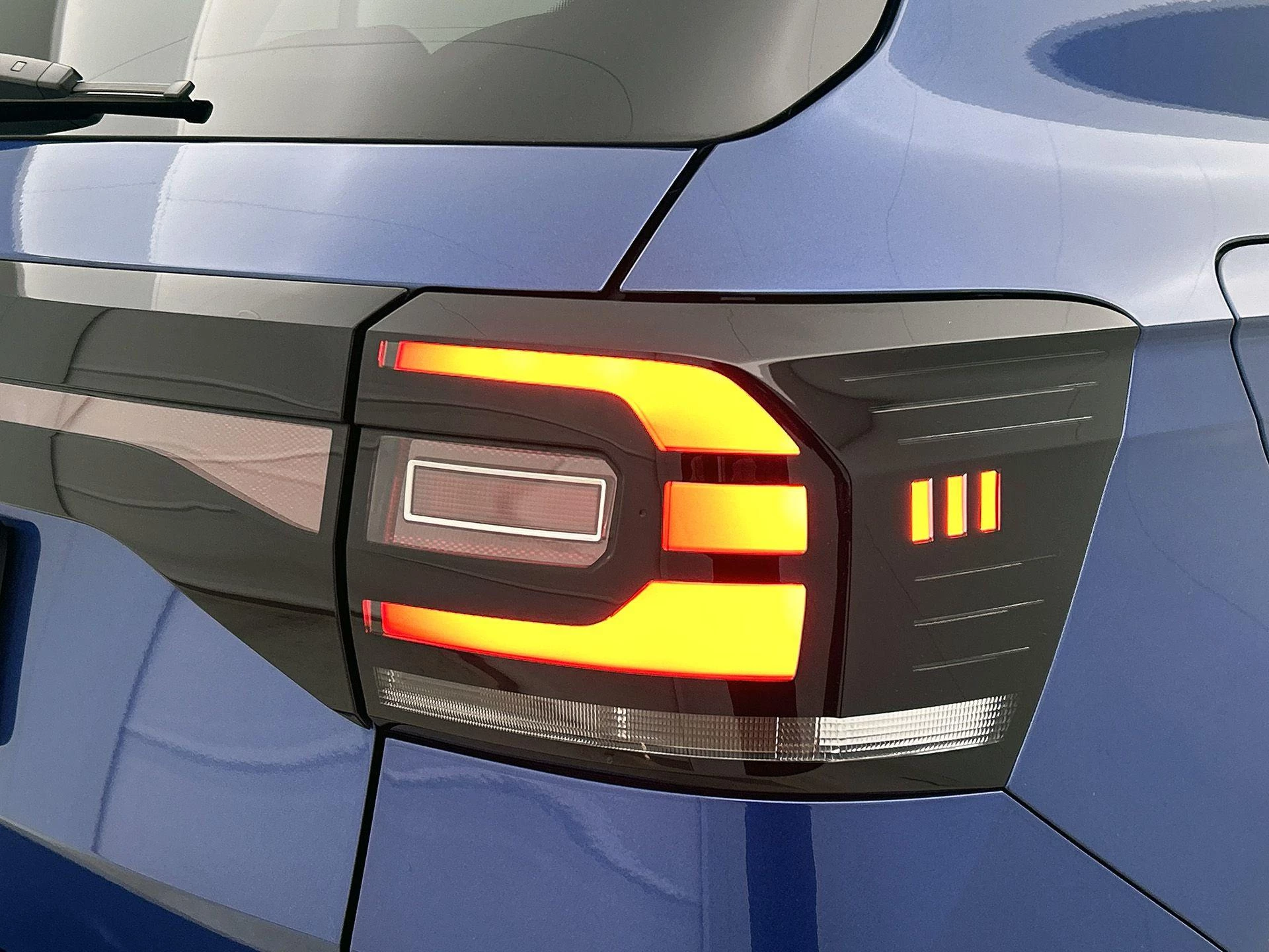 Volkswagen T-Cross 1.5 TSI Style