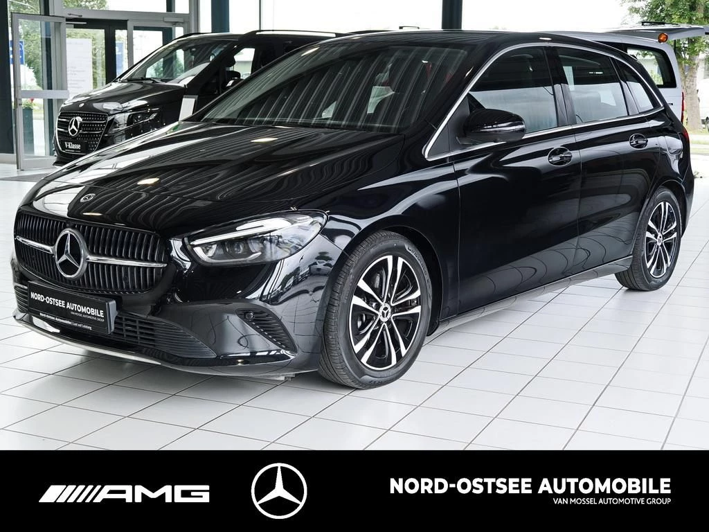 Mercedes-Benz B-Klasse 200 PROGRESSIVE AHK MBUX KEYLESS-GO Progressive