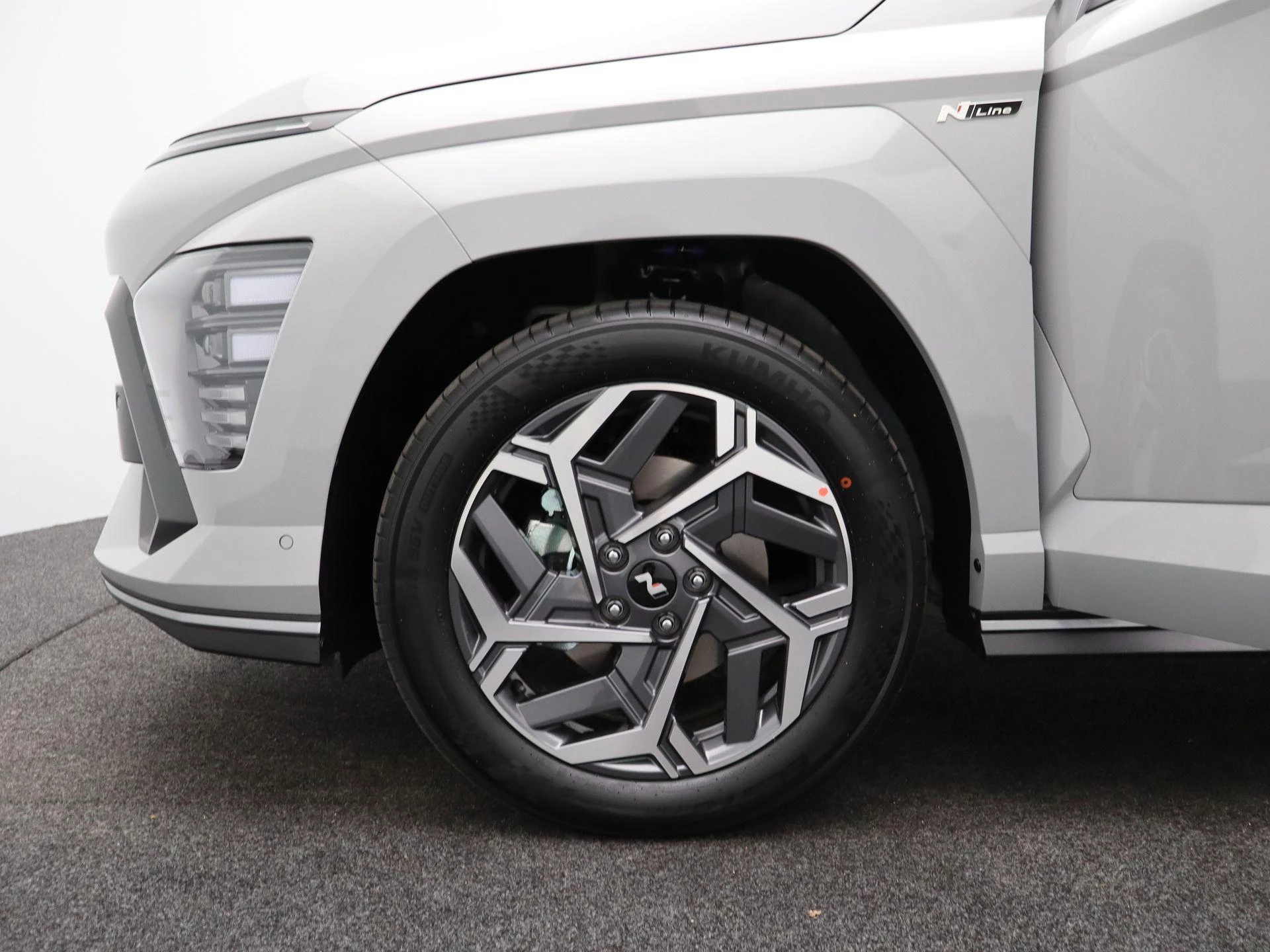 Hyundai Kona 1.6 GDI HEV N Line Sky