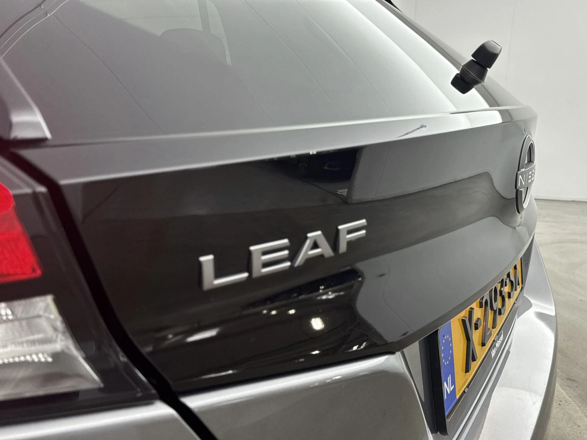 Nissan Leaf N-Connecta 39 kWh