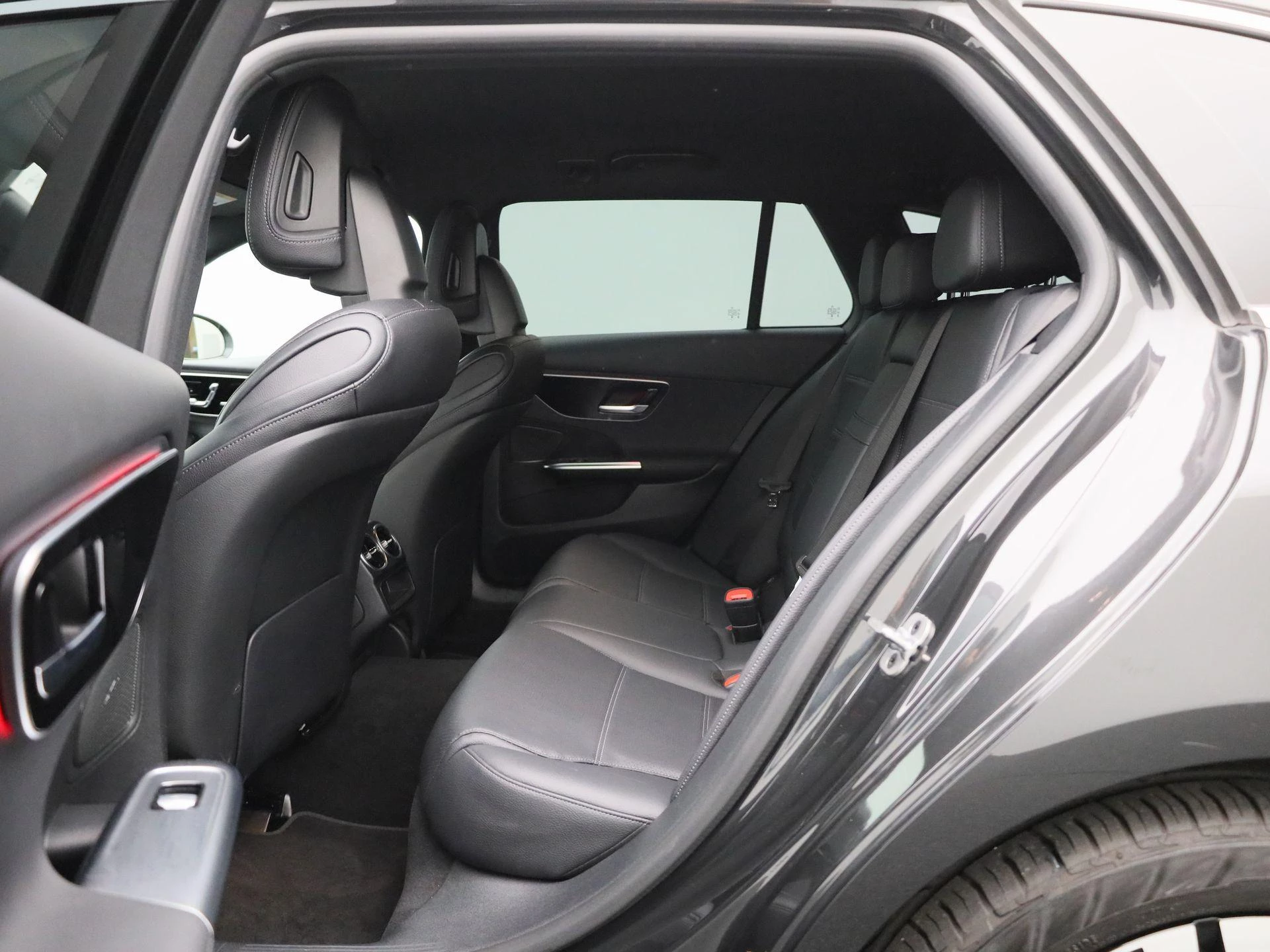 Mercedes-Benz C-Klasse Break C 300 e Luxury Line