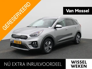 Kia Niro 1.6 GDi Hybrid DynamicPlusLine Style Pack