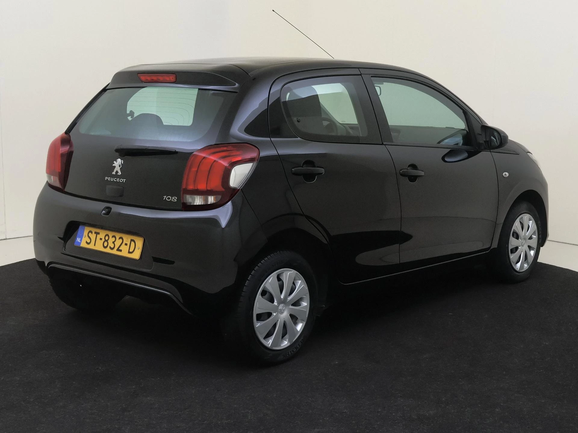 Peugeot 108 1.0 e-VTi Active