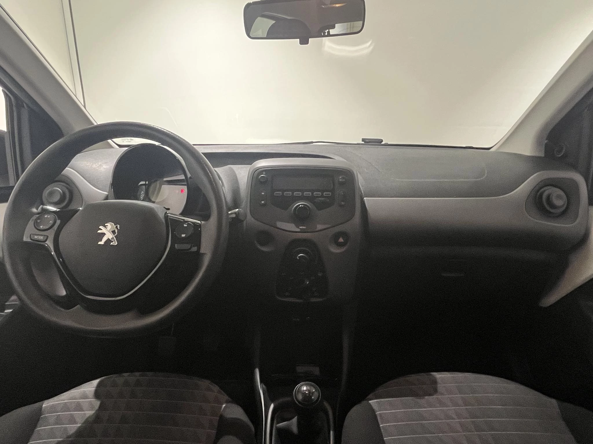 Peugeot 108 1.0 e-VTi Active