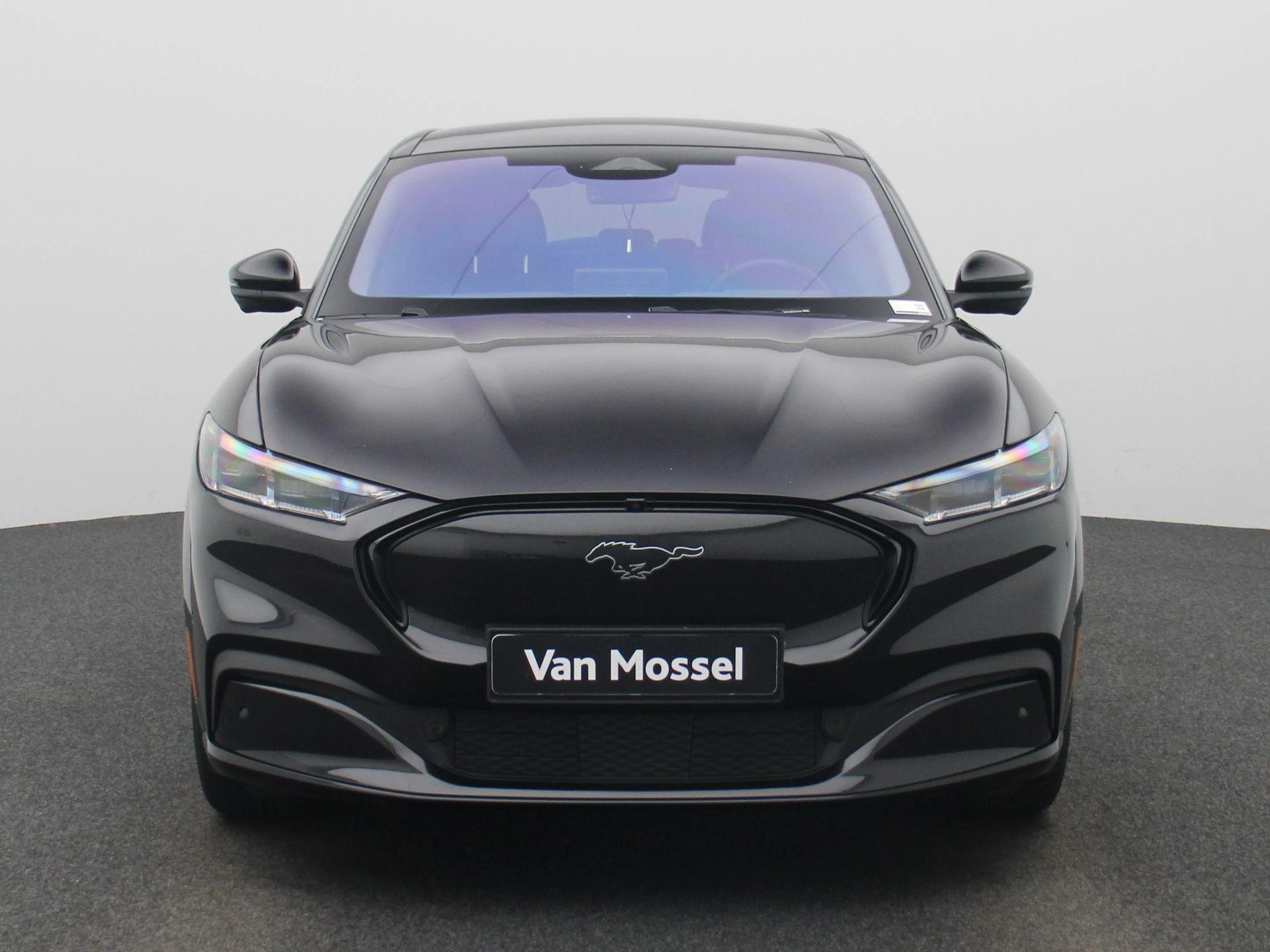 Ford Mustang Mach-E AWD 75 kWh