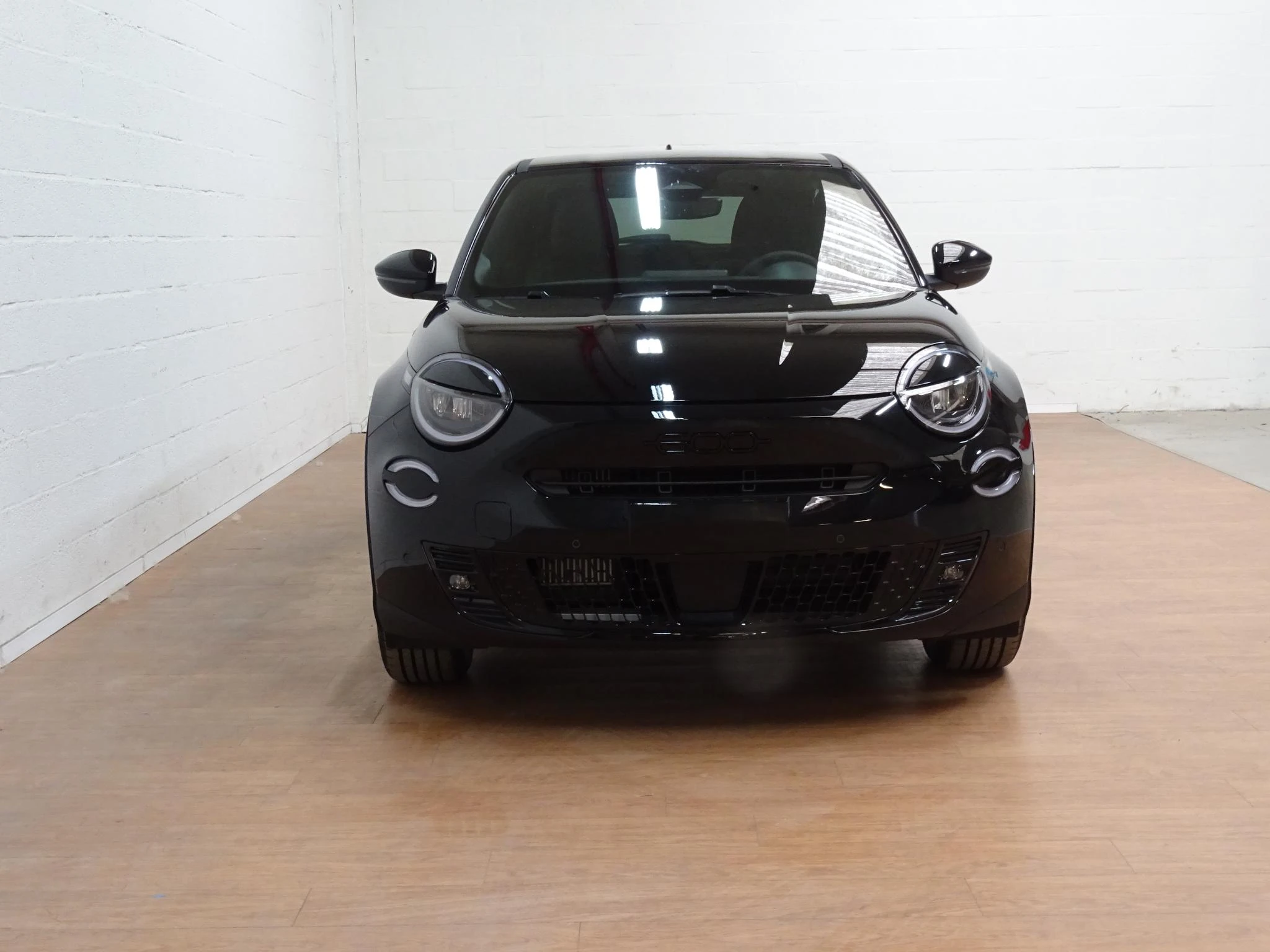 Fiat 600 1.2 Hybrid 145cv DCT Sport