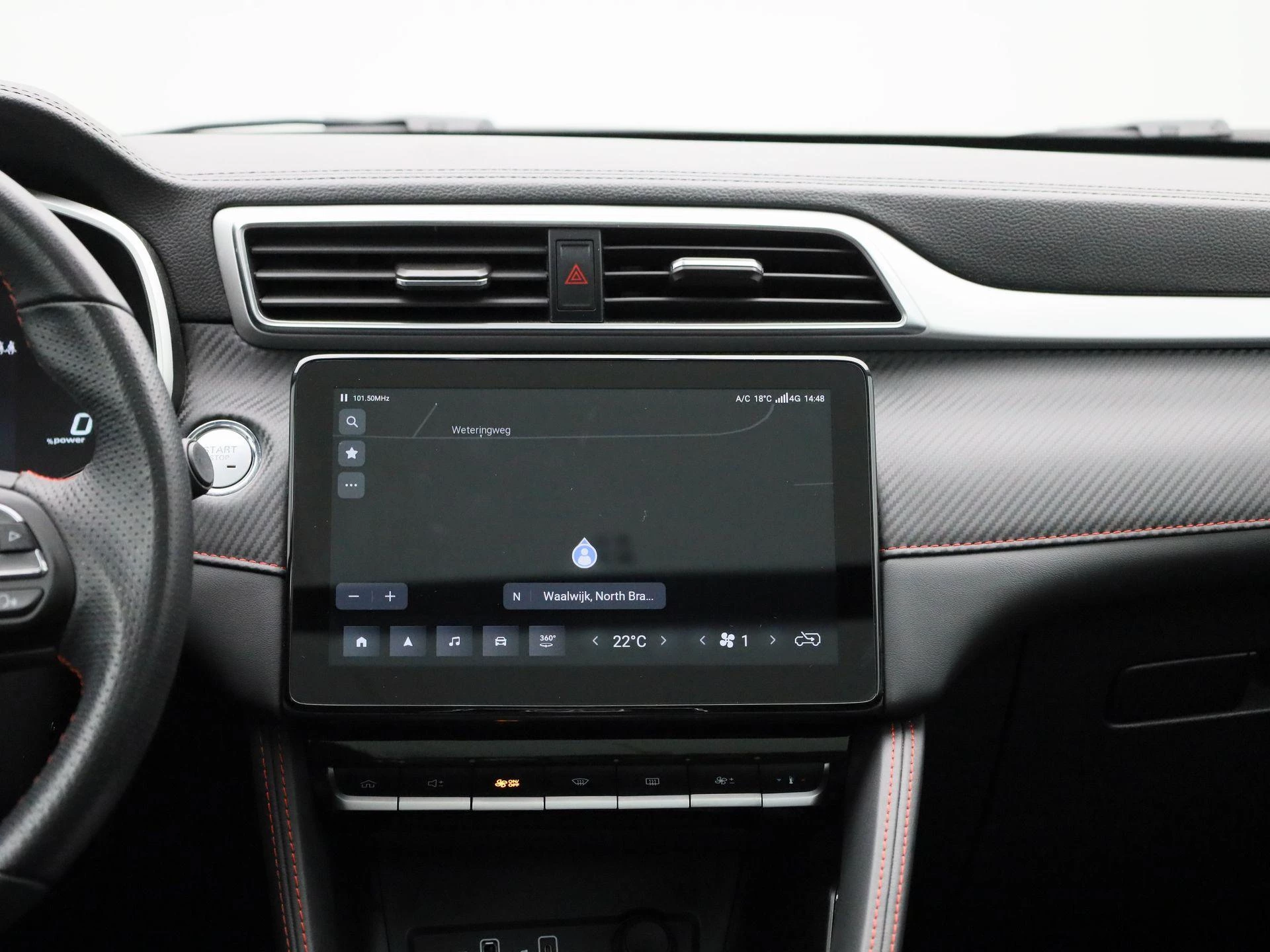 MG ZS EV Long Range Luxury 70 kWh