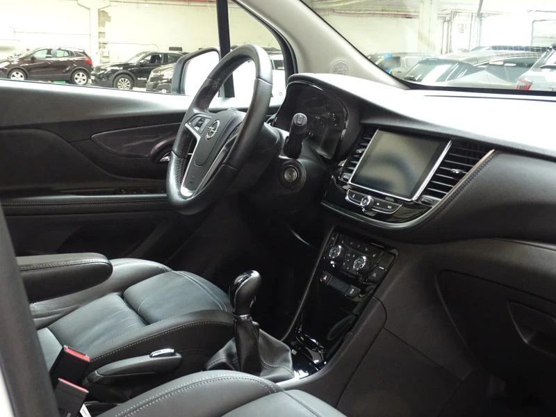 Opel Mokka X 1.4 Turbo 88 kW Start/Stop Design Line