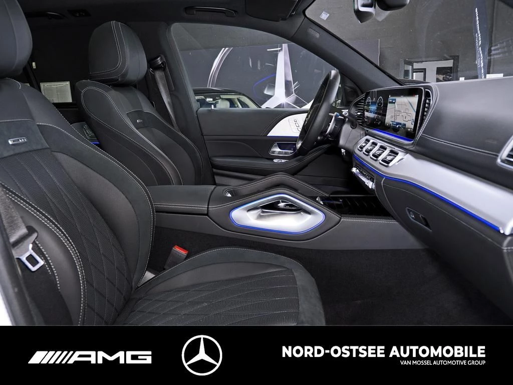 Mercedes-Benz GLE 63 S AMG 4M NIGHT PAKET PANO AHK PREMIUM+ AMG Line