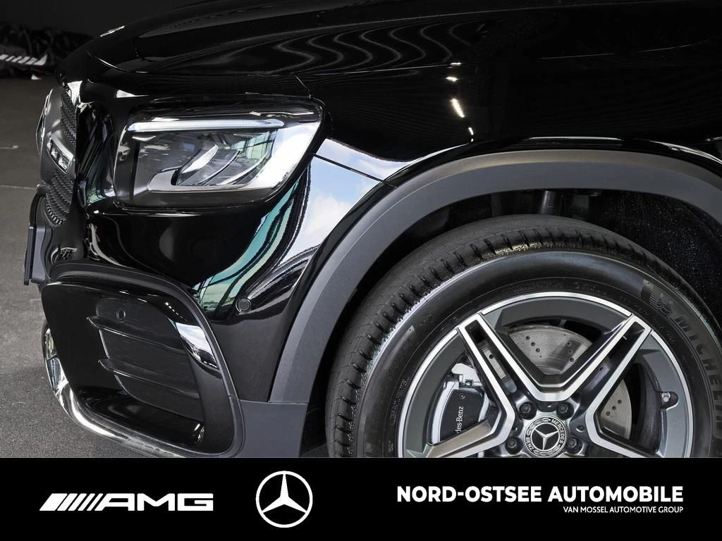 Mercedes-Benz GLB 220 d 4m AMG AHK 360° DISTRONIC TOTWINKEL AMG Line
