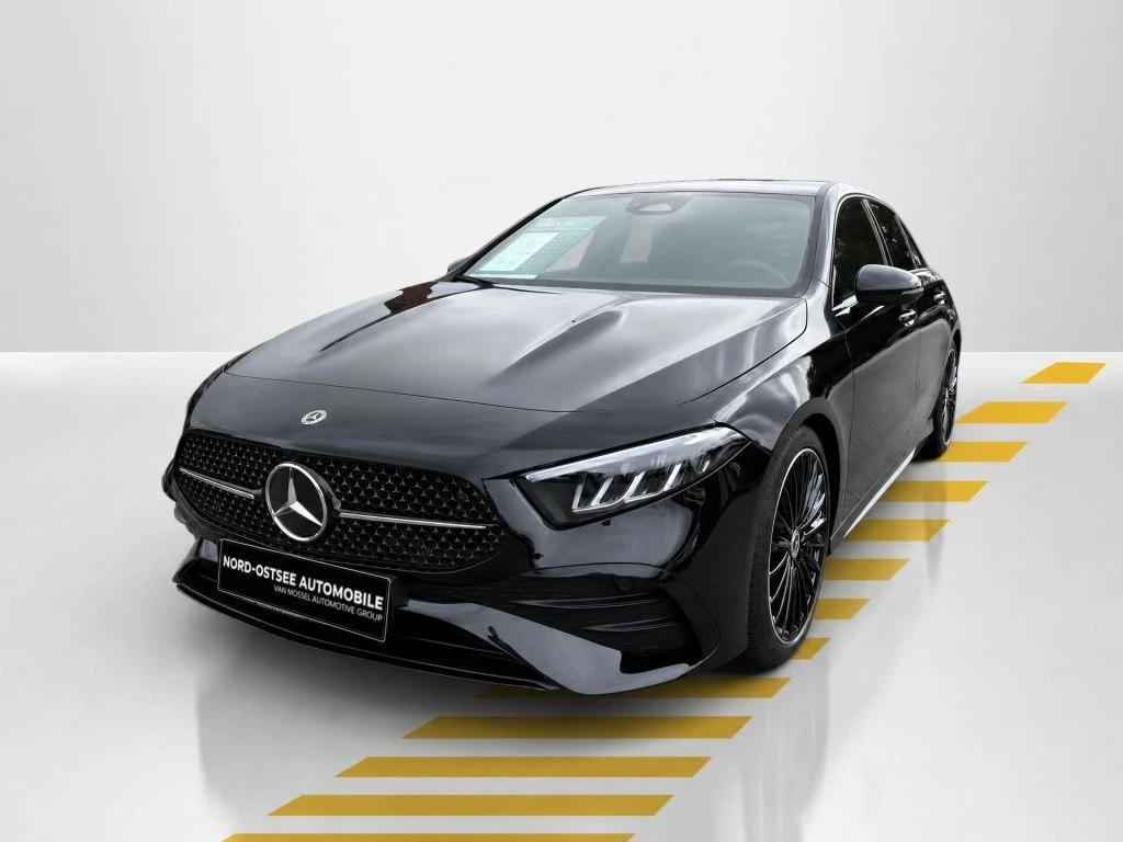 Mercedes-Benz-A-Klasse 200-image-1