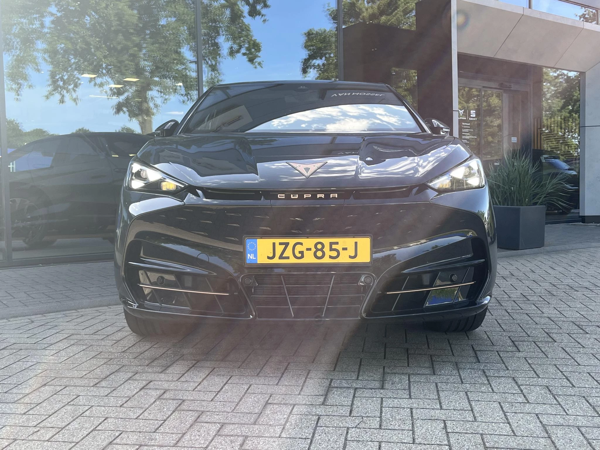 CUPRA Tavascan Adrenaline 82 kWh