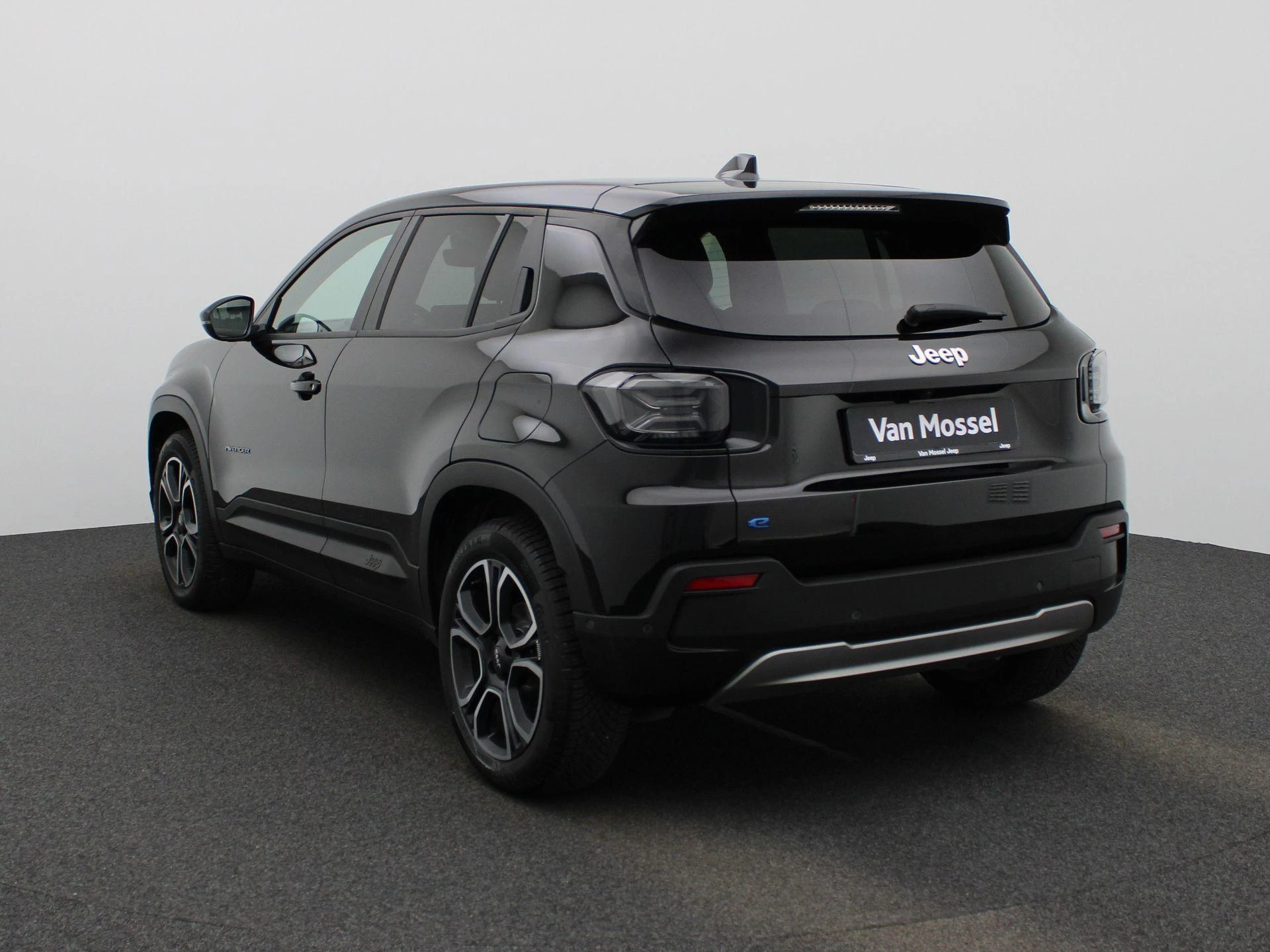 Jeep Avenger 54kWh 1st Edition