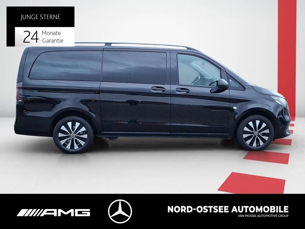 Mercedes-Benz Vito 116 TOURER SELECT LED AHK 2,5T 2XKLIMA NAVI Tourer