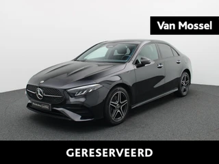 Mercedes-Benz Classe A 250 e Berline AMG Line + PANORAMISCH DAK + CARPLAY +