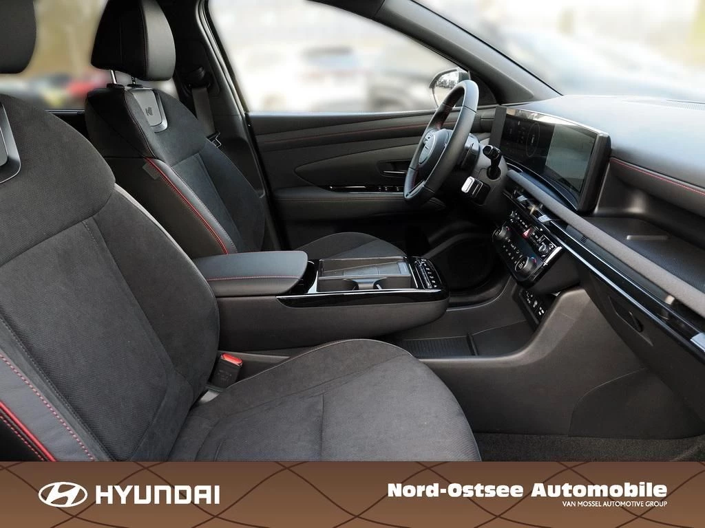 Hyundai Tucson N Line kein Weltmeister Wochen N Line