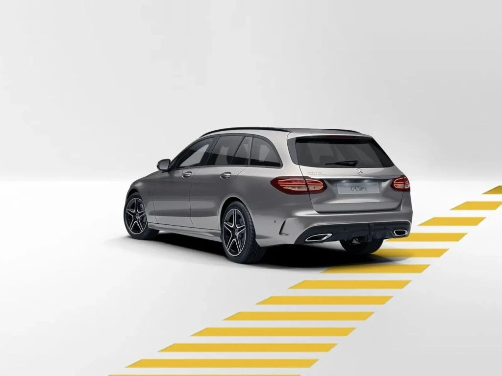 Mercedes-Benz-C-Klasse 300 e-image-4