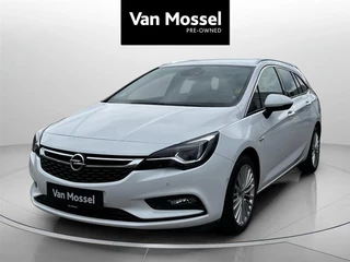 Opel Astra Sports Tourer 1,4 Turbo Innovation Start/Stop 150HK Stc 6g Aut.