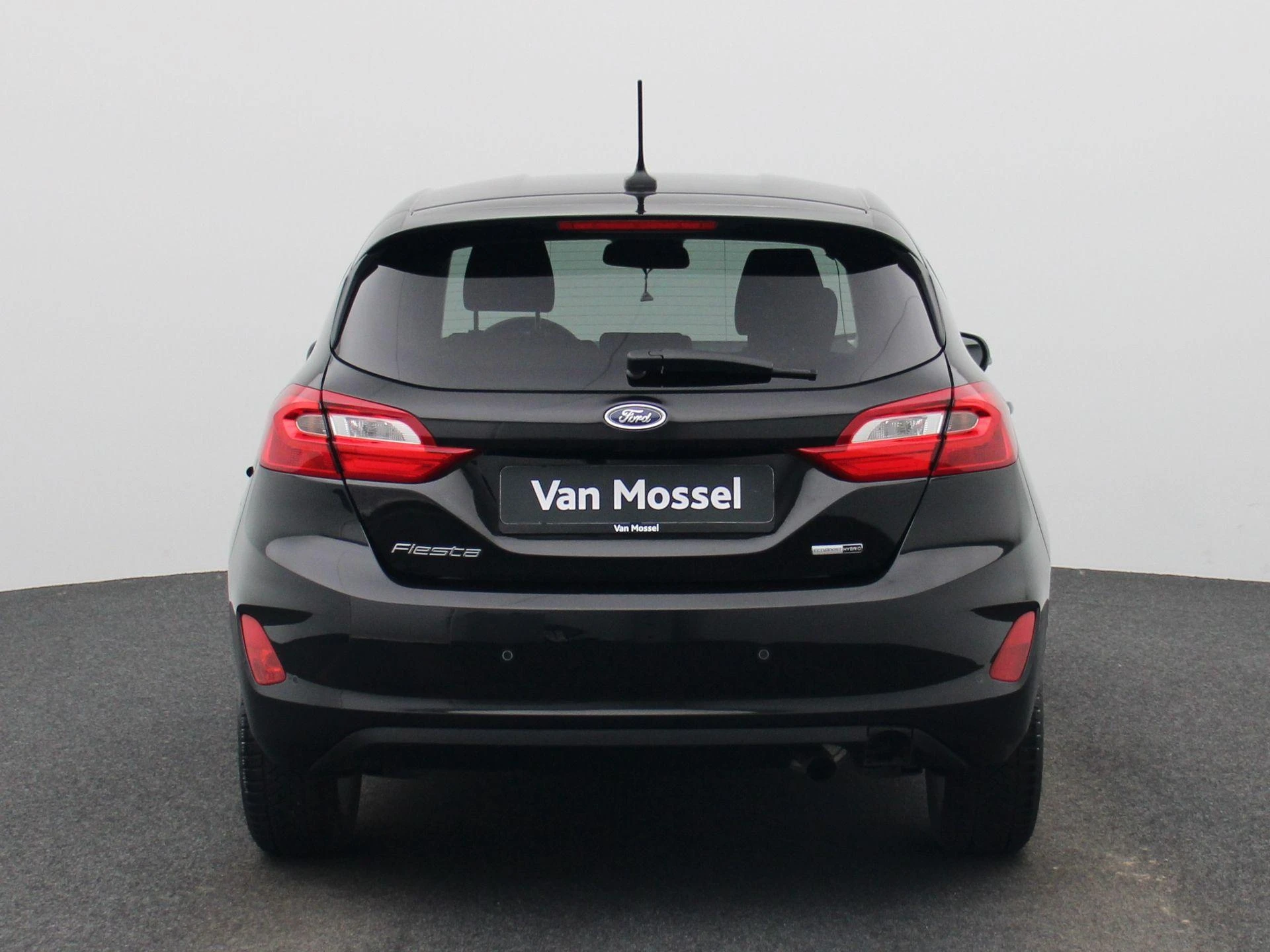 Ford Fiesta 1.0i EcoBoost MHEV 92kW Connected