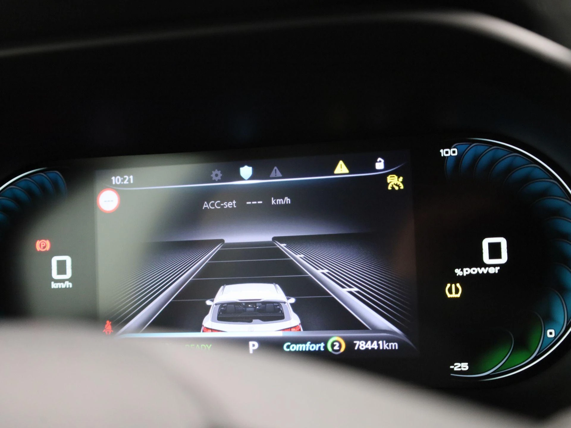 MG MG5 Long Range Luxury 61 kWh