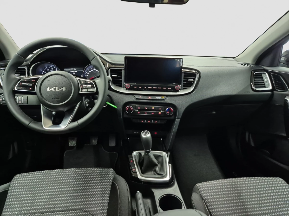 Kia Ceed Vision 1.0 T-GDI Tageszulassung Navi