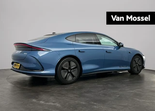 MG IM5 Standard Range RWD 75kWH