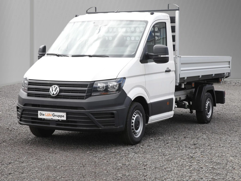 Volkswagen Crafter 35 M.R. 3 Seitenkipper